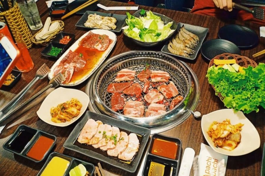 quán ăn ở quận 1 thành phố hồ chí minh - Hình 4