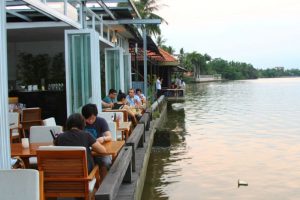 quán ăn ở quận 9 bến đò long bình