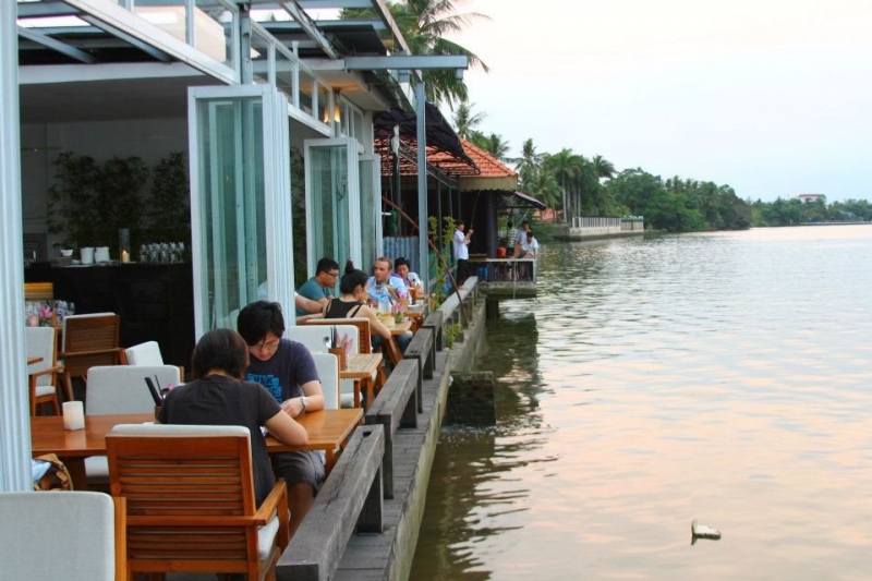 quán ăn ở quận 9 bến đò long bình - Hình 1
