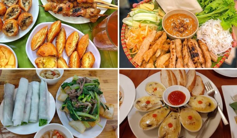 quán ăn ở quận ba đình - Hình 1