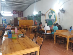 quán ăn ở quản bạ hà giang