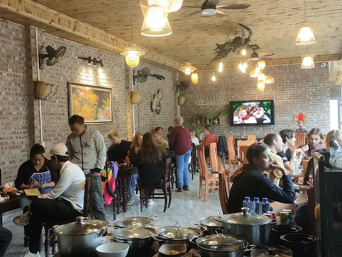 quán ăn ở quản bạ hà giang - Hình 4