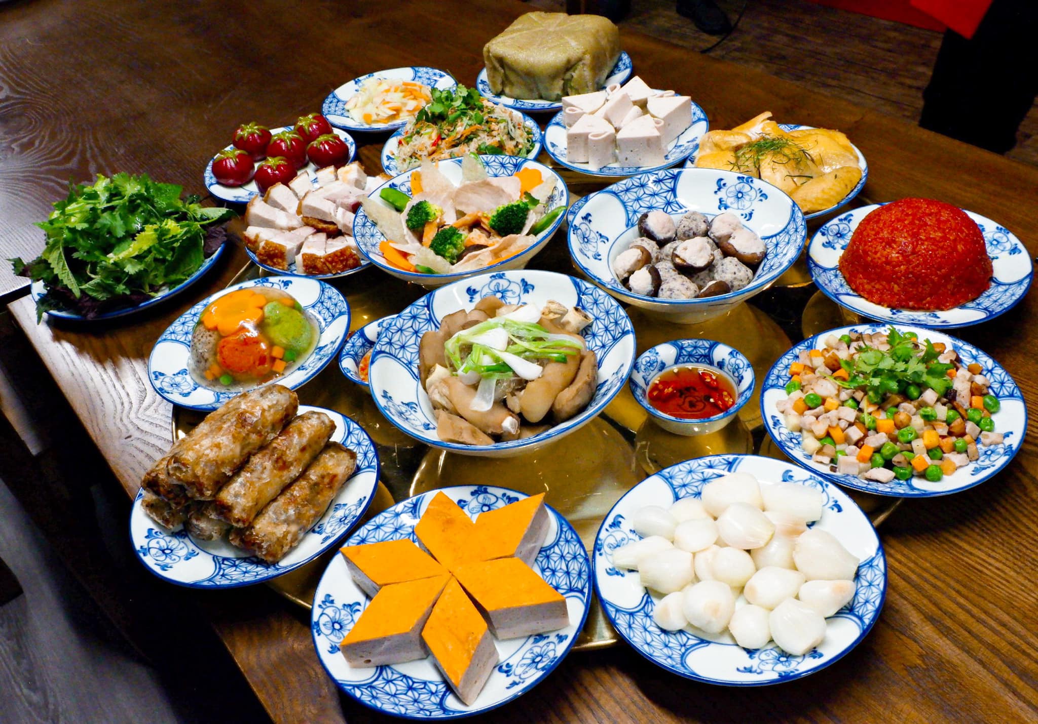 quán ăn ở quận bình chánh - Hình 2