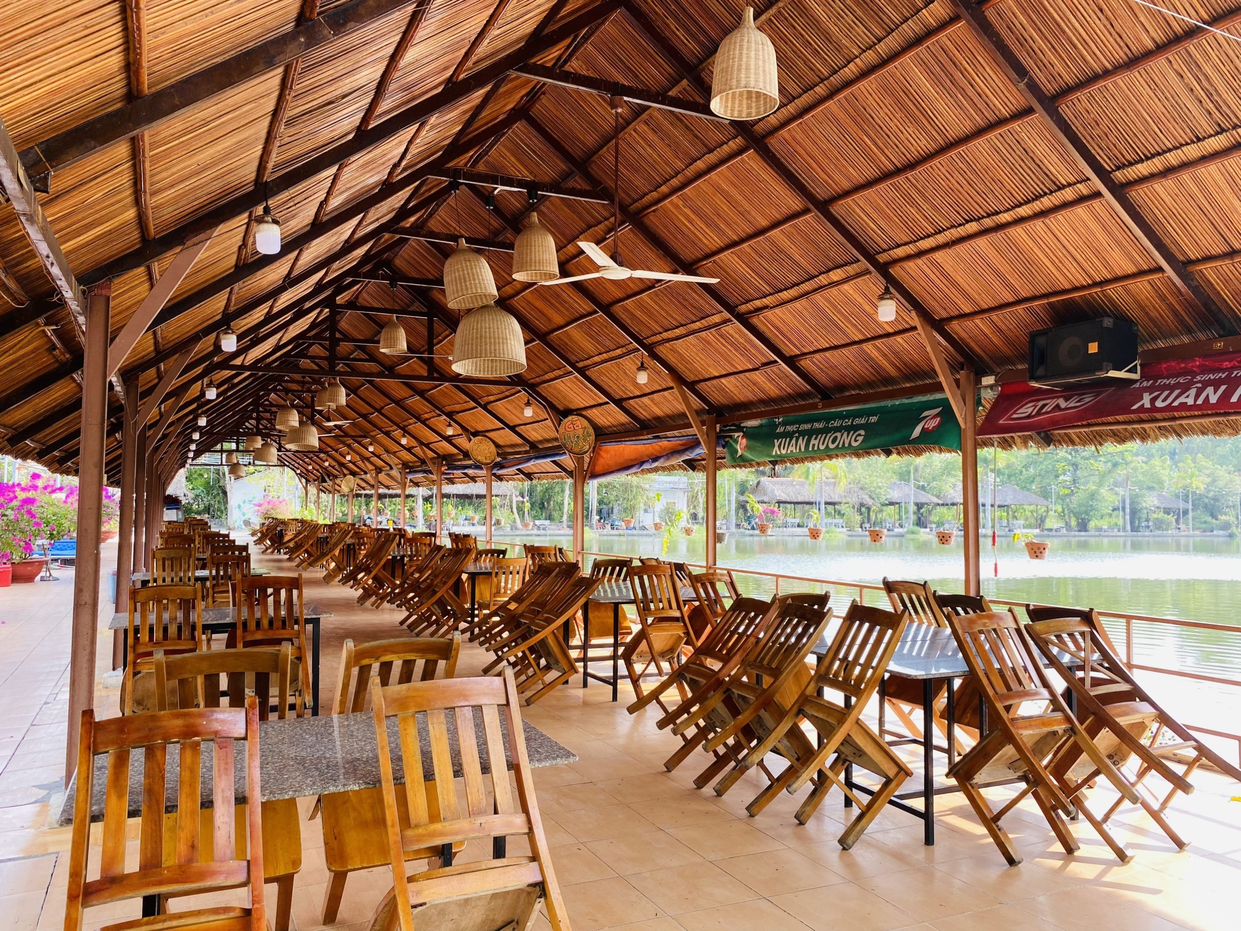 quán ăn ở quận bình chánh - Hình 3