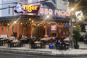 quán ăn ở quận bình chánh