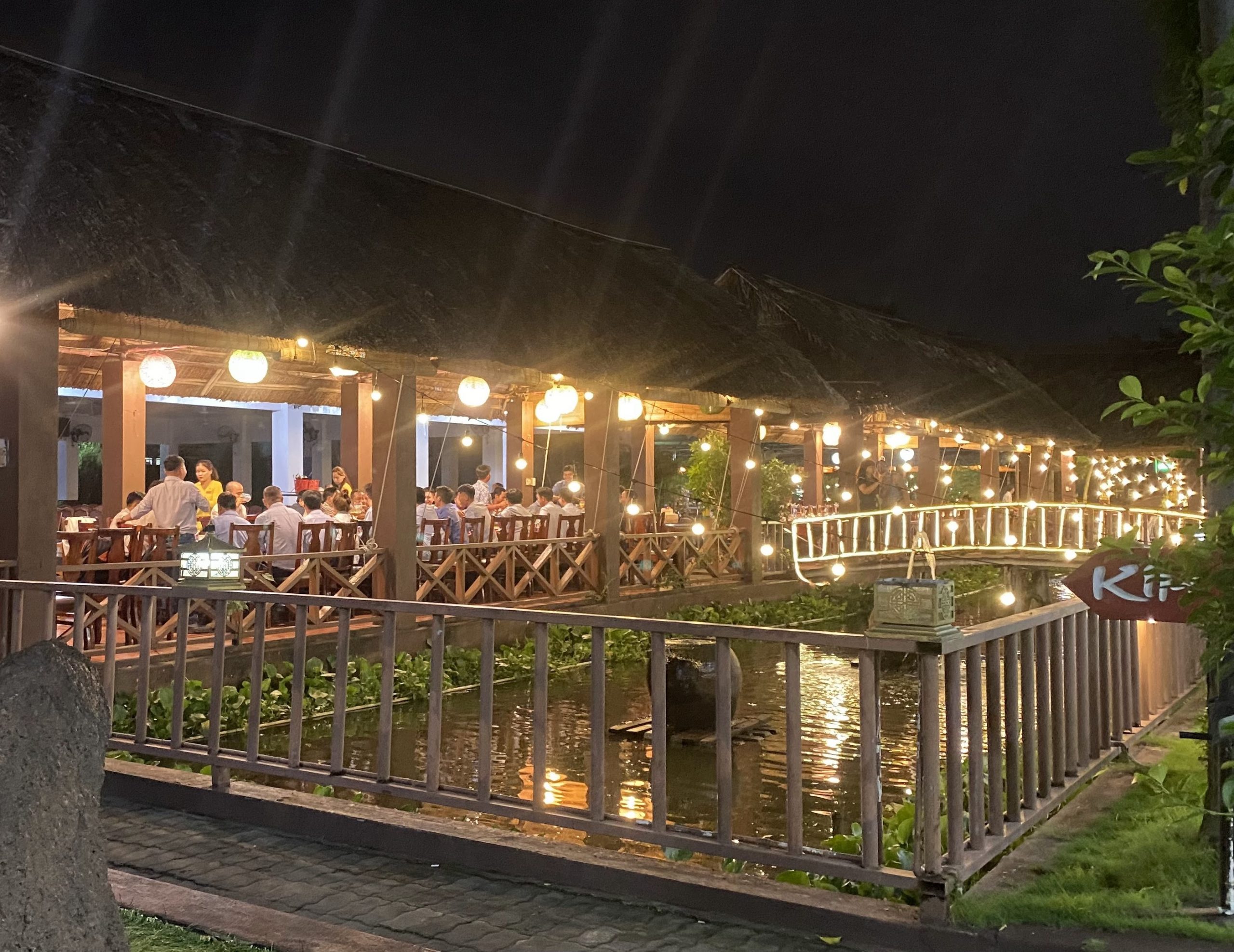 quán ăn ở quận bình chánh - Hình 5