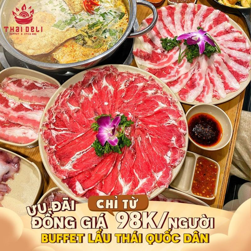 quán ăn ở quan hoa - Hình 5