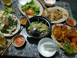 quán ăn ở quận ngũ hành sơn đà nẵng