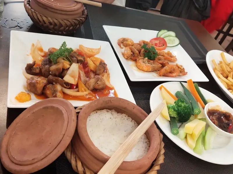 quán ăn ở quận ngũ hành sơn đà nẵng - Hình 4