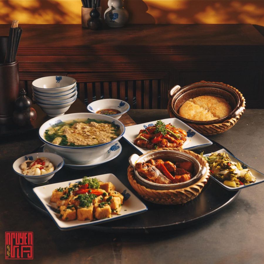 quán ăn ở quán sứ - Hình 3