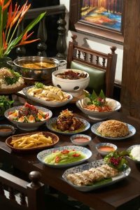quán ăn ở quán thánh