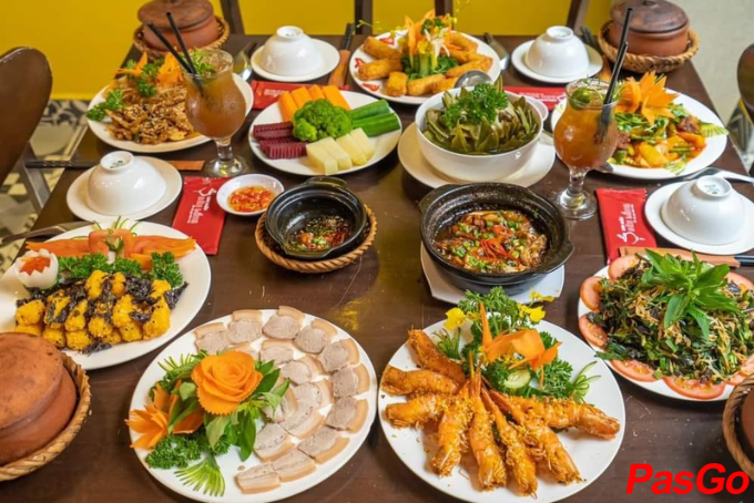 quán ăn ở quảng ngãi view đẹp - Hình 3