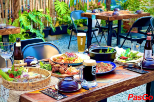 quán ăn ở quảng ngãi view đẹp
