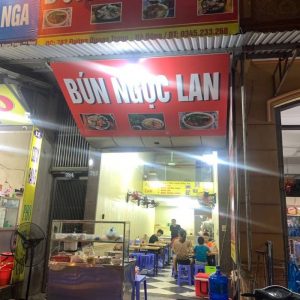 quán ăn ở quang trung hà đông