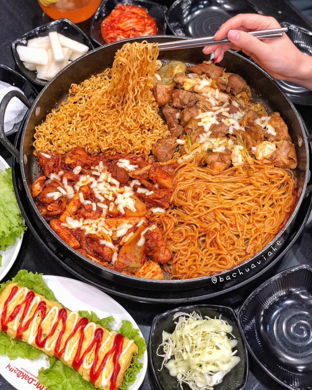 quán ăn ở royal city - Hình 3