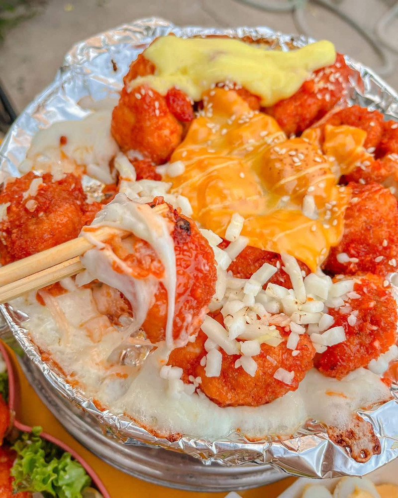 quán ăn ở sài gòn ngon rẻ - Hình 5
