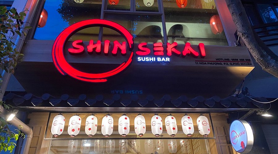 quán ăn ở shinsekai - Hình 2