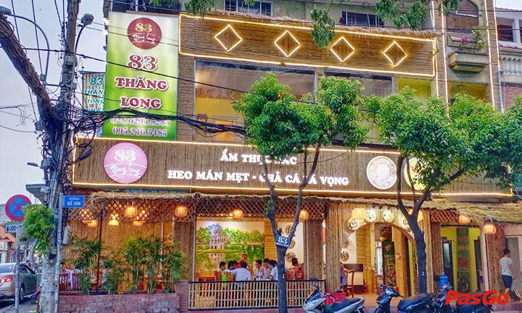 quán ăn ở số 2 thăng long - Hình 2