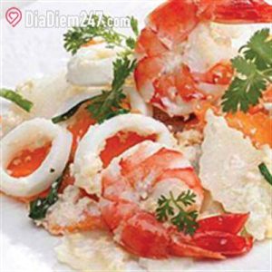 quán ăn ở số 2 thăng long