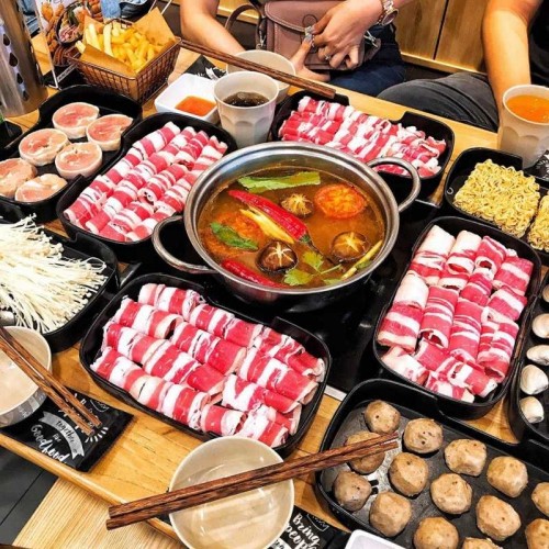 quán ăn ở sông công - Hình 3