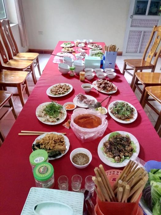 quán ăn ở sư phạm 2 - Hình 4