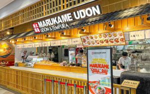 quán ăn ở sư vạn hạnh mall