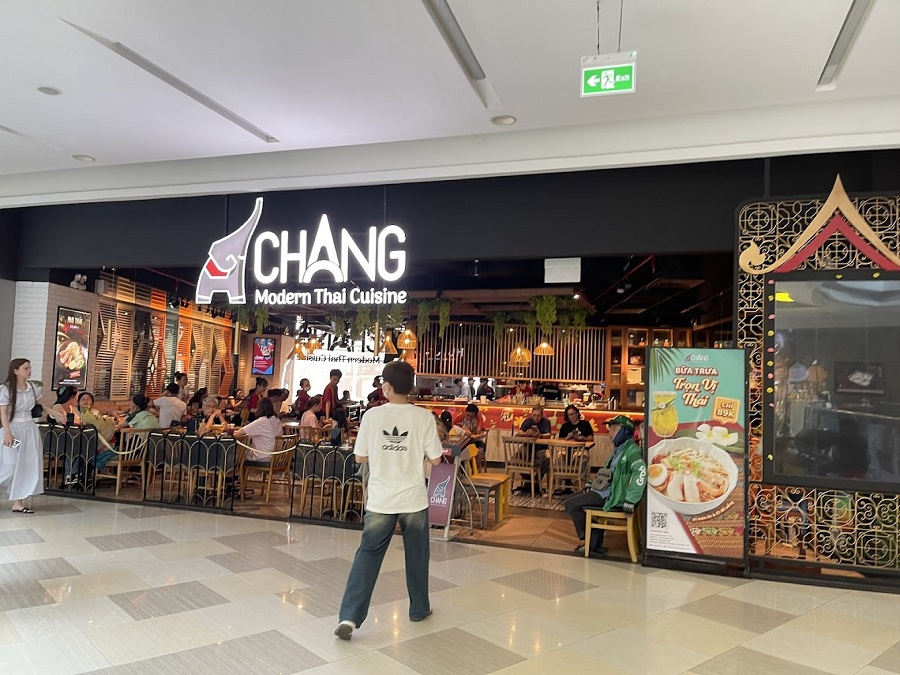 quán ăn ở sư vạn hạnh mall - Hình 4