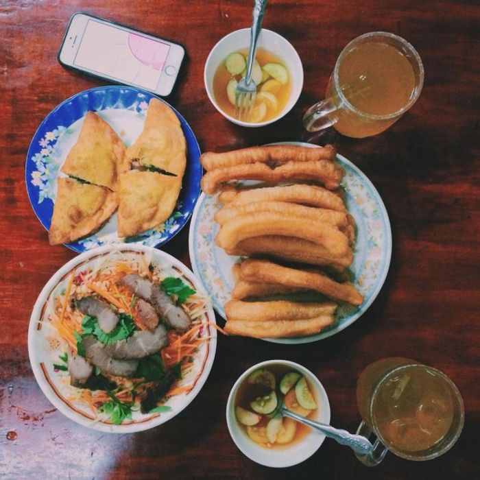 quán ăn ở tạ quang bửu - Hình 3