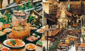 quán ăn ở tân phú