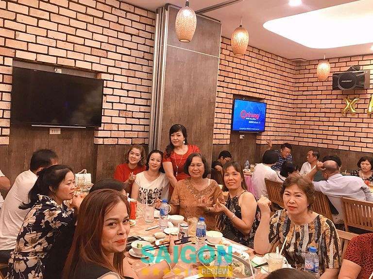 quán ăn ở tân sơn nhì - Hình 3