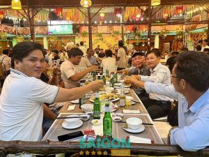 quán ăn ở tân sơn nhì