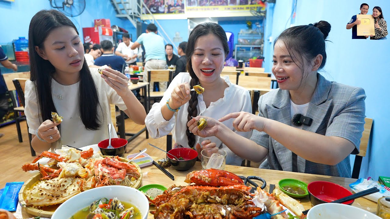 quán ăn ở tân sơn nhì - Hình 4