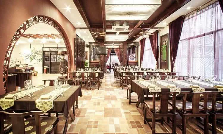 quán ăn ở tăng bạt hổ - Hình 1