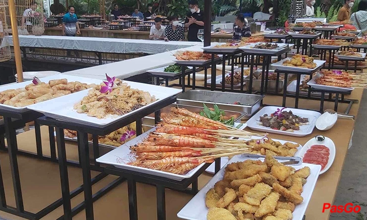 quán ăn ở tăng nhơn phú quận 9 - Hình 2