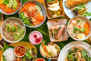 quán ăn ở tăng nhơn phú quận 9