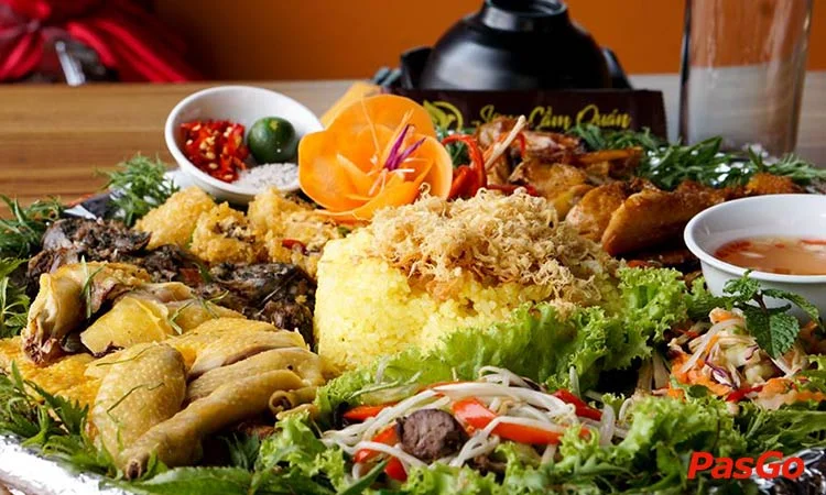 quán ăn ở tây nam linh đàm - Hình 5