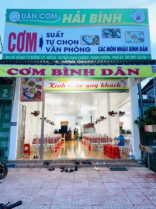 quán ăn ở thanh chương nghệ an - Hình 2