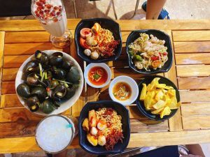 quán ăn ở thanh chương nghệ an