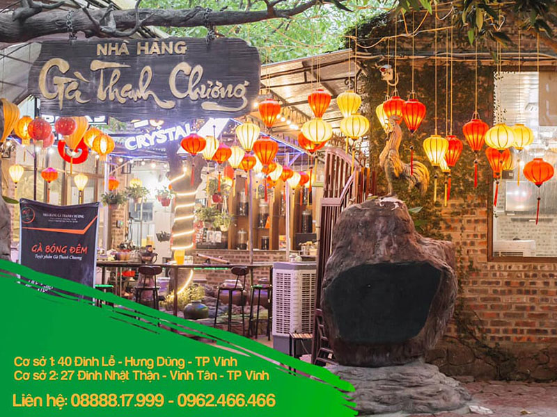 quán ăn ở thanh chương nghệ an - Hình 3