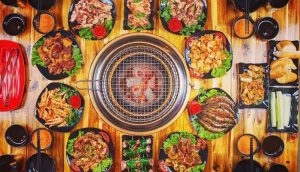 quán ăn ở thành phố bắc ninh