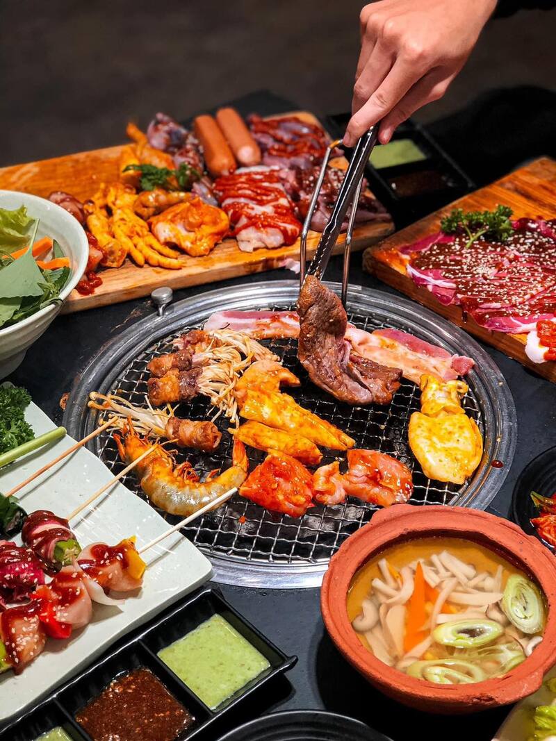 quán ăn ở thành phố bắc ninh - Hình 4