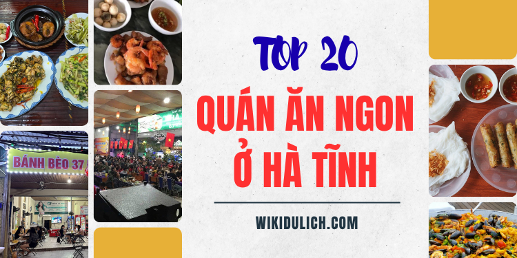 quán ăn ở thành phố hà tĩnh - Hình 4