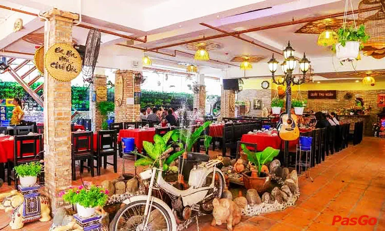 quán ăn ở thành thái hcm - Hình 3