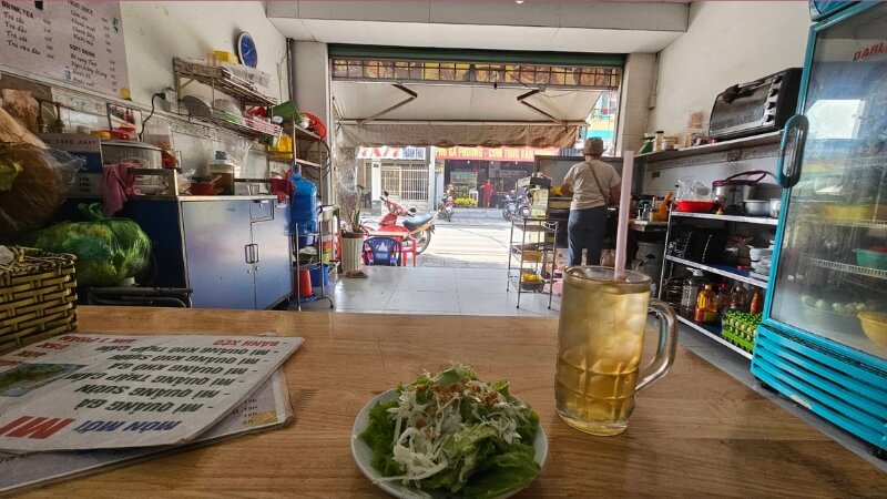 quán ăn ở thành thái hcm - Hình 5