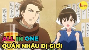 quán ăn ở thế giới khác vuighe