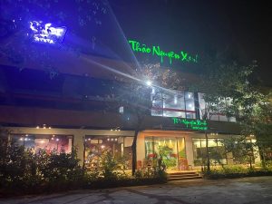 quán ăn ở thị trấn sóc sơn