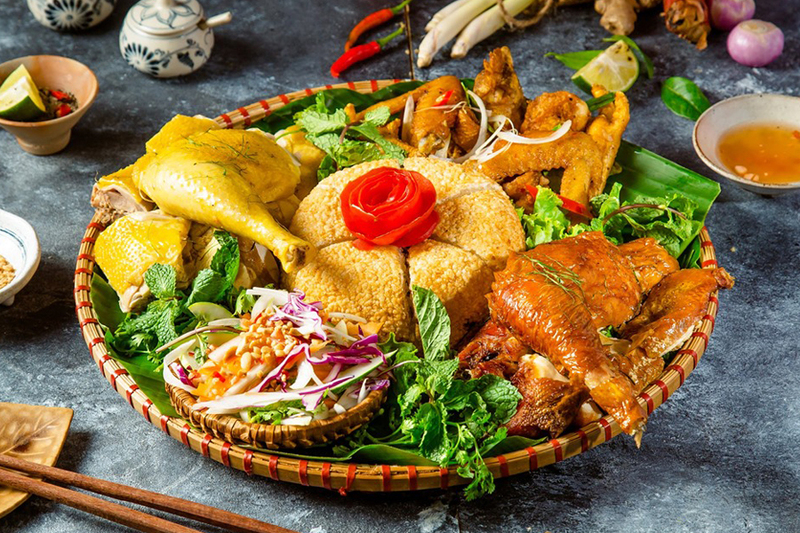 quán ăn ở thị trấn sóc sơn - Hình 4