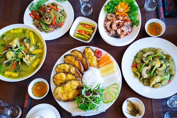 quán ăn ở thị trấn sóc sơn - Hình 5