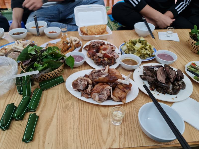 quán ăn ở thị xã phổ yên - Hình 3