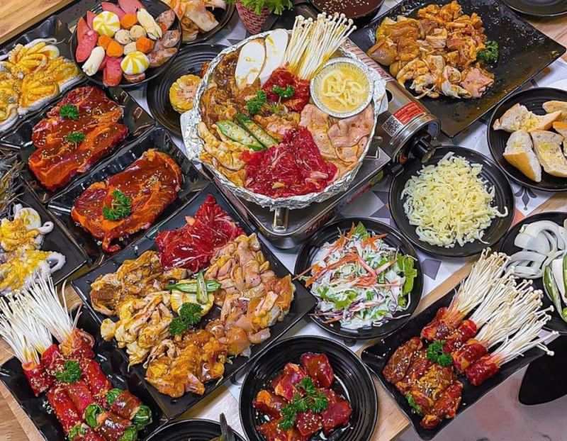 quán ăn ở thường tín - Hình 3